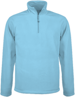Microfleece Jacket half zip