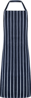 Striped Bib Apron striped