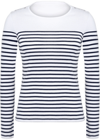 Sailor long sleeves Tee shirt Women