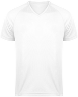 T-shirt Men V-neck short-sleeved sports