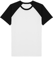 T-Shirt Baseball - UNISEXE - STANLEY CATCHER