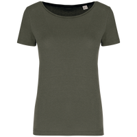 T-shirt Femme Modal Tencel Bio