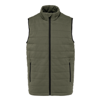 Bodywarmer maille pour homme
