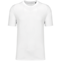 T-shirt Col Rond unisexe fabriqué au Portugal