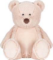 Zipped Plush Teddy bear