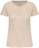 T-shirt col rond Bio 150 Femme